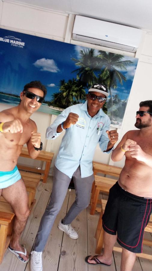 بونتا كانا Rolando Share Apart المظهر الخارجي الصورة